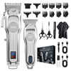 Sejoy Professional Cordless Hair Clipper Kit