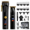 Sejoy Professional Cordless Hair Clipper Kit