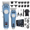 Sejoy Professional Cordless Hair Clipper Kit