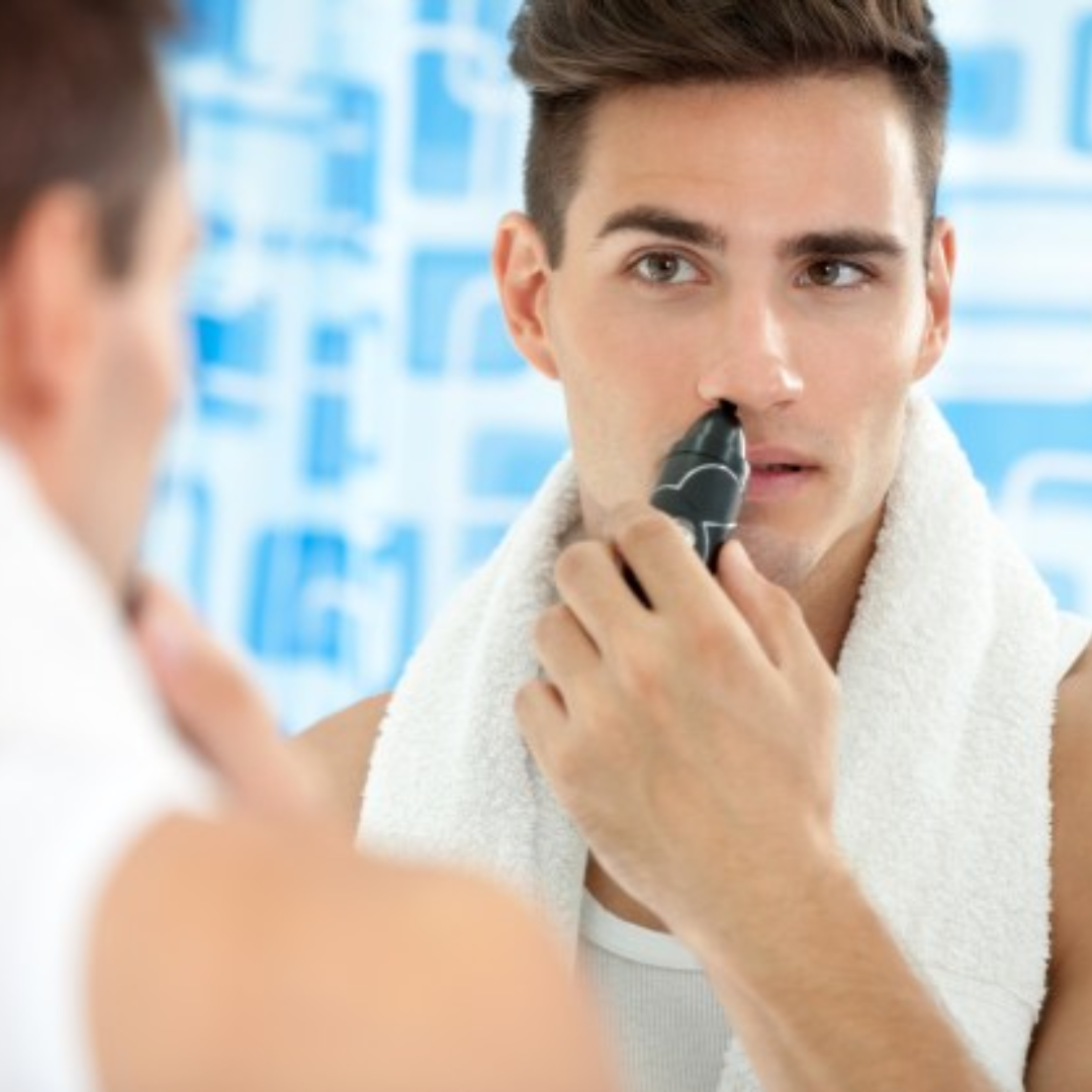 men's grooming