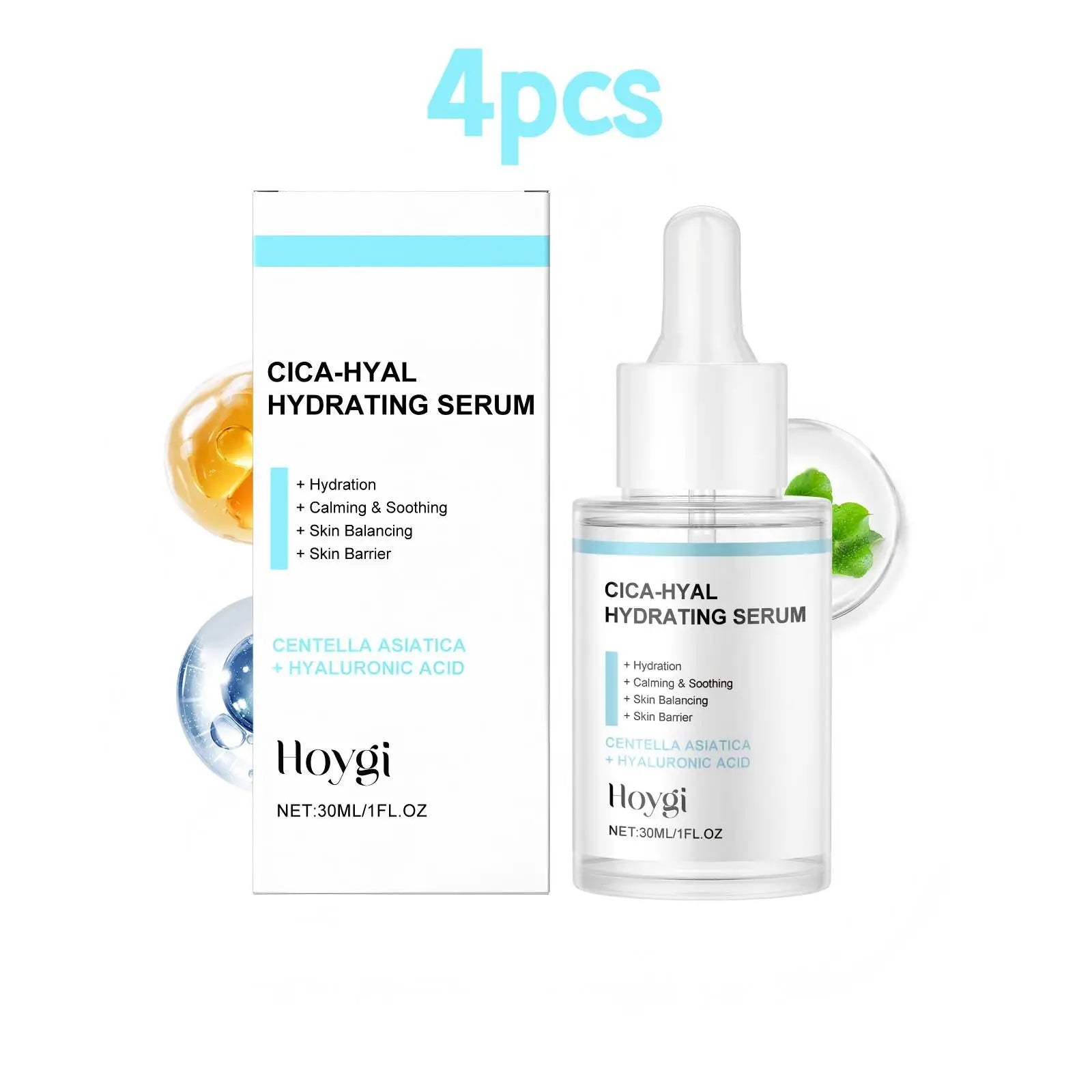 Hoygi Hyaluronic Acid Hydrating Face Serum – 30ml