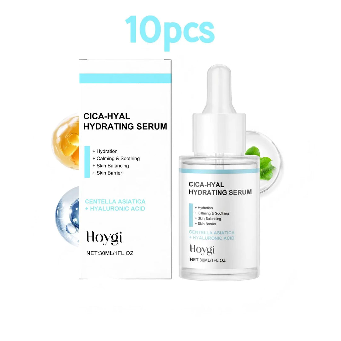 Hoygi Hyaluronic Acid Hydrating Face Serum – 30ml