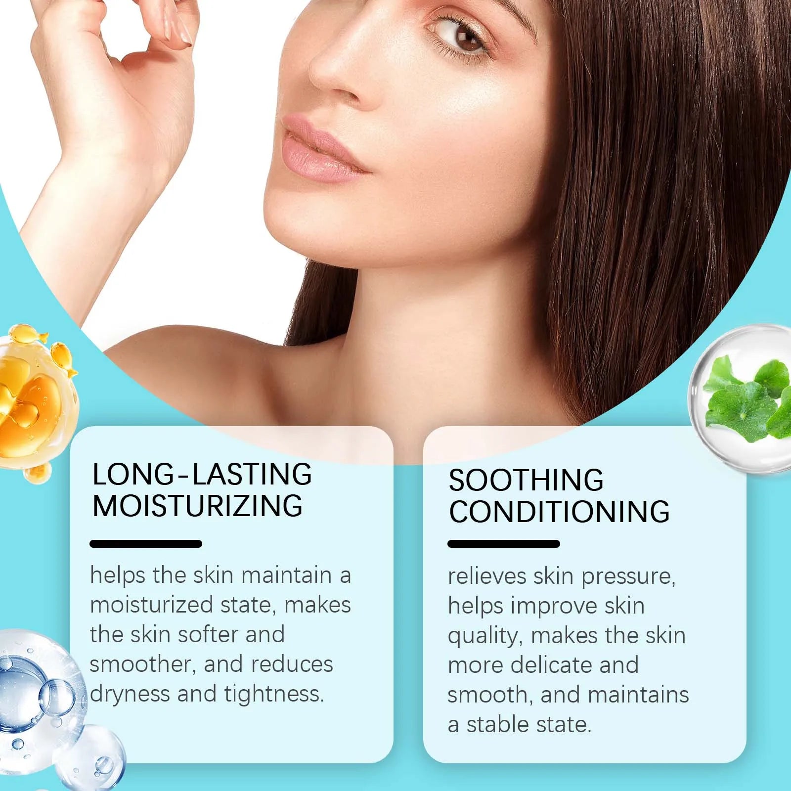 Hoygi Hyaluronic Acid Hydrating Face Serum – 30ml