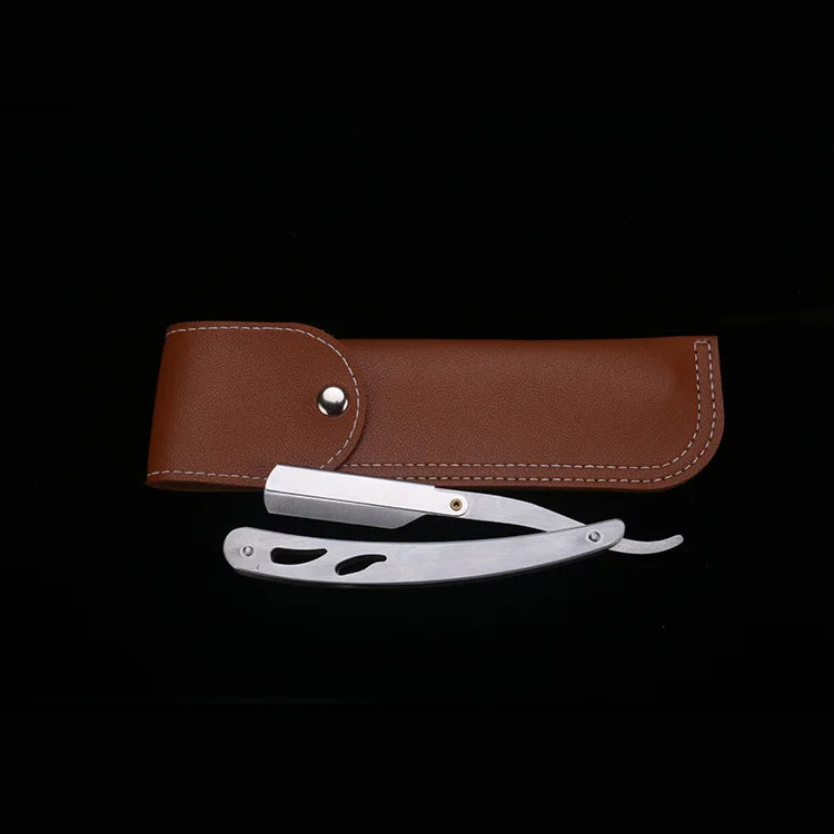 Men’s Straight Edge Barber Shavette Razor