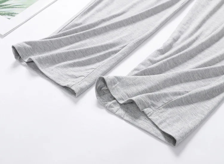 Men’s Modal Summer Sleep Pants