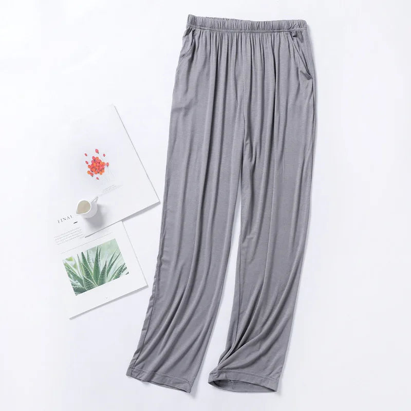 Men’s Modal Summer Sleep Pants
