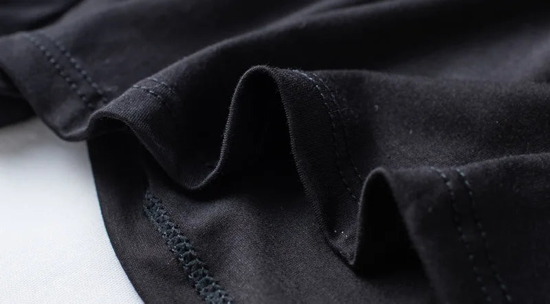 Men’s Modal Short-Sleeve Pajama Set