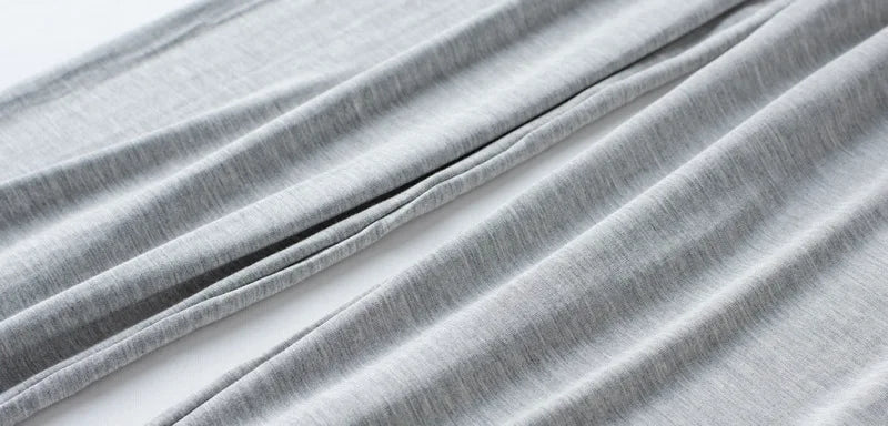 Men’s Modal Short-Sleeve Pajama Set