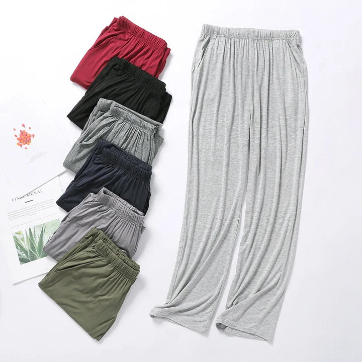 Men’s Modal Summer Sleep Pants