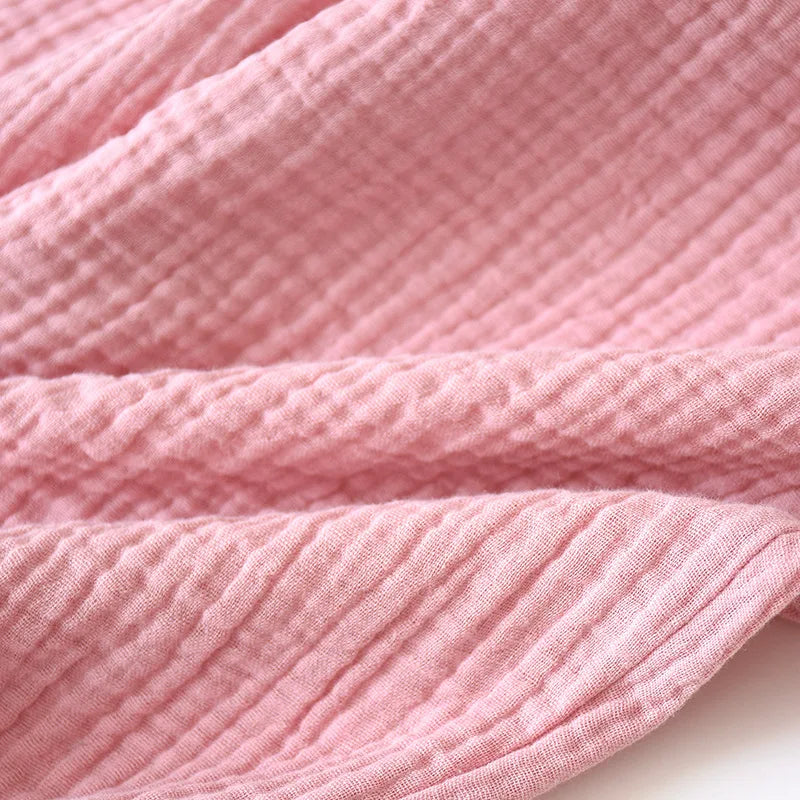 2025 Japanese Cotton Kimono Pajama Set