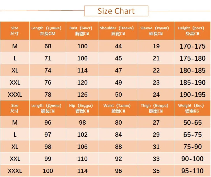 Men’s Modal Short-Sleeve Pajama Set