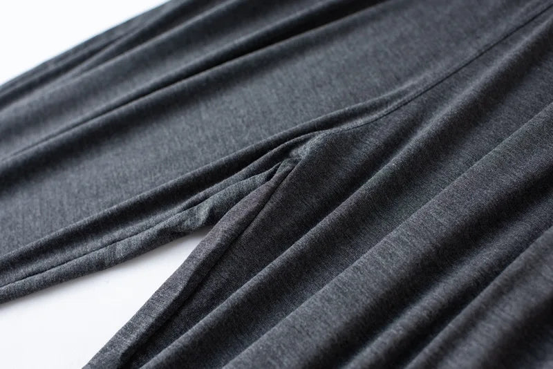 Men’s Modal Short-Sleeve Pajama Set