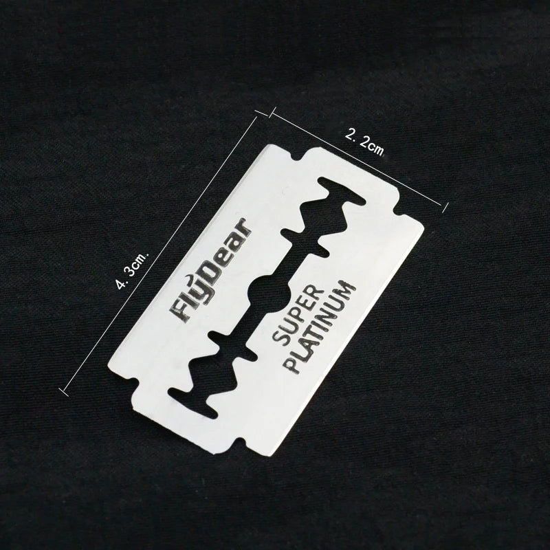 Men’s Straight Edge Barber Shavette Razor