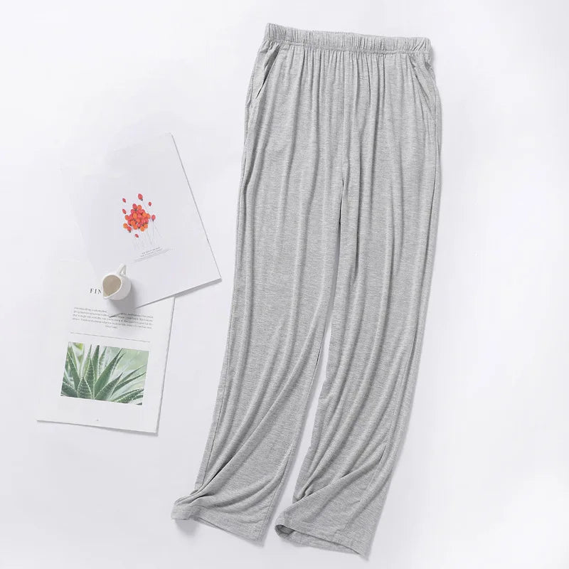 Men’s Modal Summer Sleep Pants