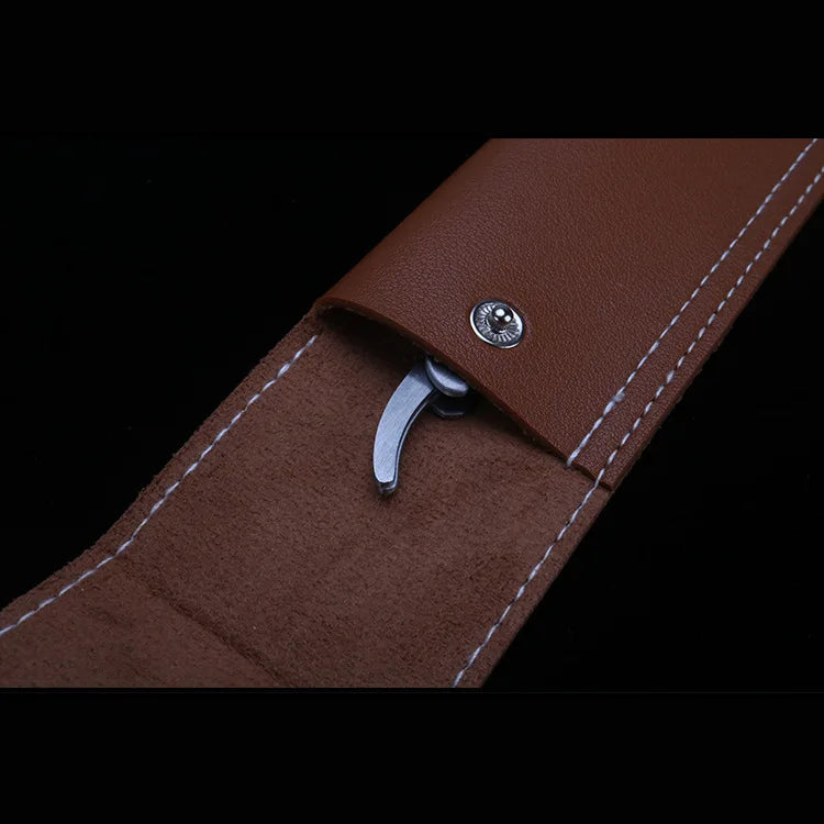 Men’s Straight Edge Barber Shavette Razor