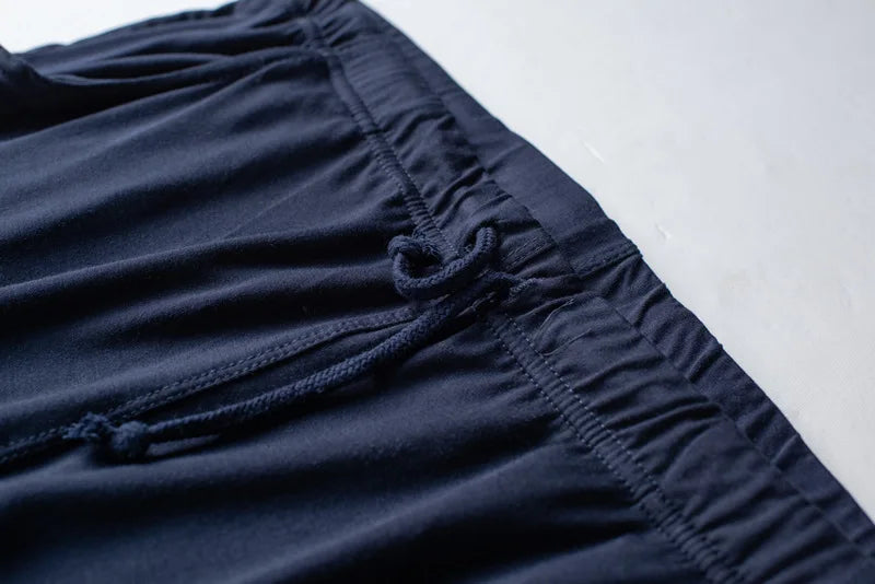 Men’s Modal Short-Sleeve Pajama Set