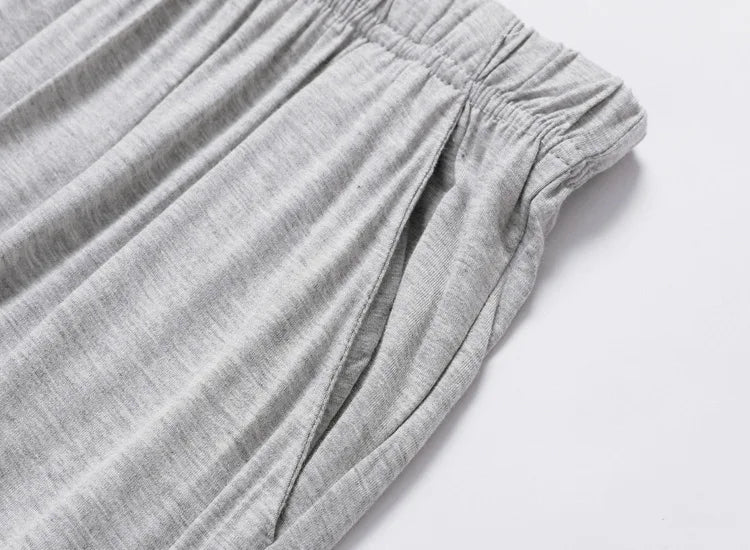 Men’s Modal Summer Sleep Pants