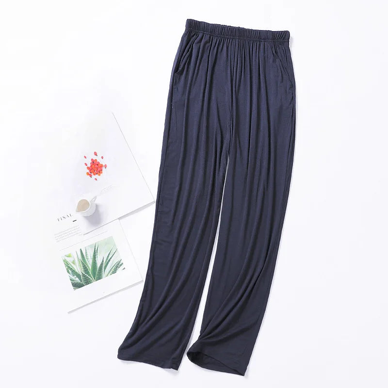 Men’s Modal Summer Sleep Pants