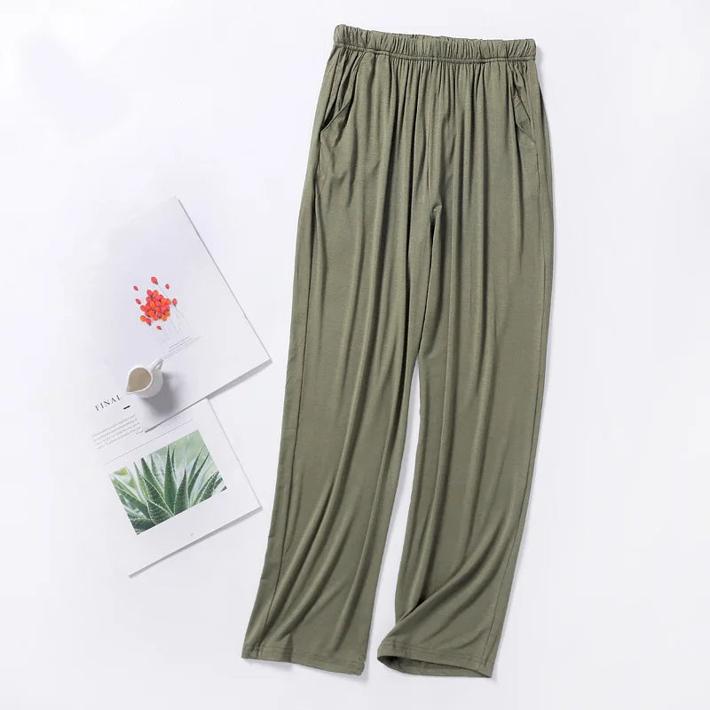 Men’s Modal Summer Sleep Pants