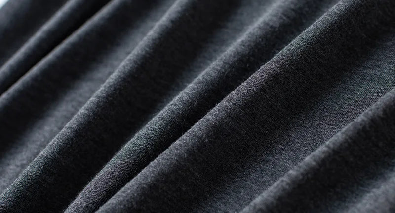 Men’s Modal Short-Sleeve Pajama Set