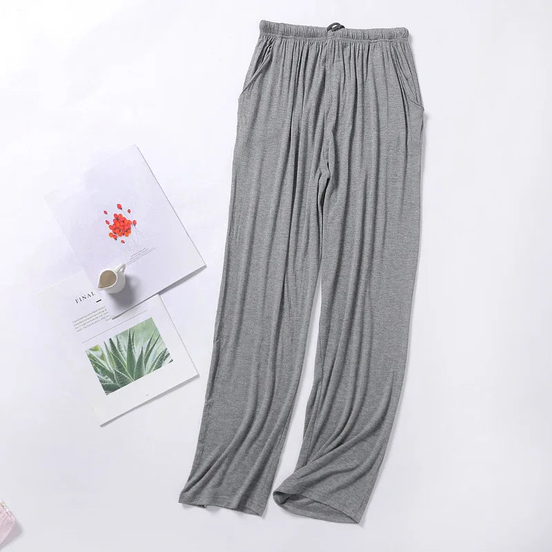 Men’s Modal Summer Sleep Pants