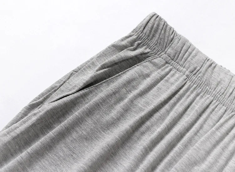 Men’s Modal Summer Sleep Pants