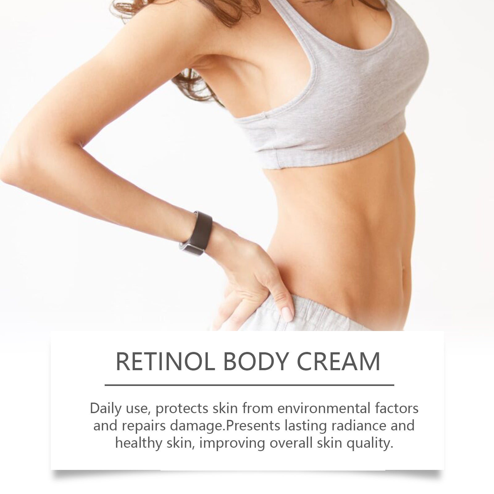 Retinol Firming & Anti-Wrinkle Body Lotion