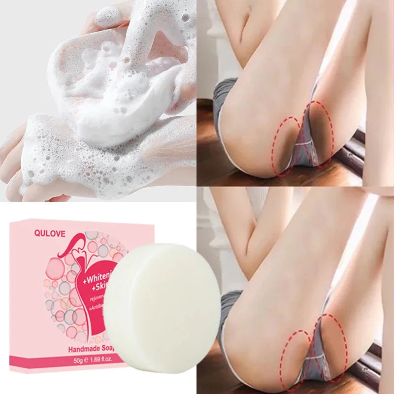 Body Whitening & Brightening Soap