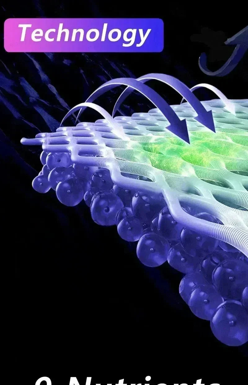 White Hair Killer – Gray Hair Restorer 2025