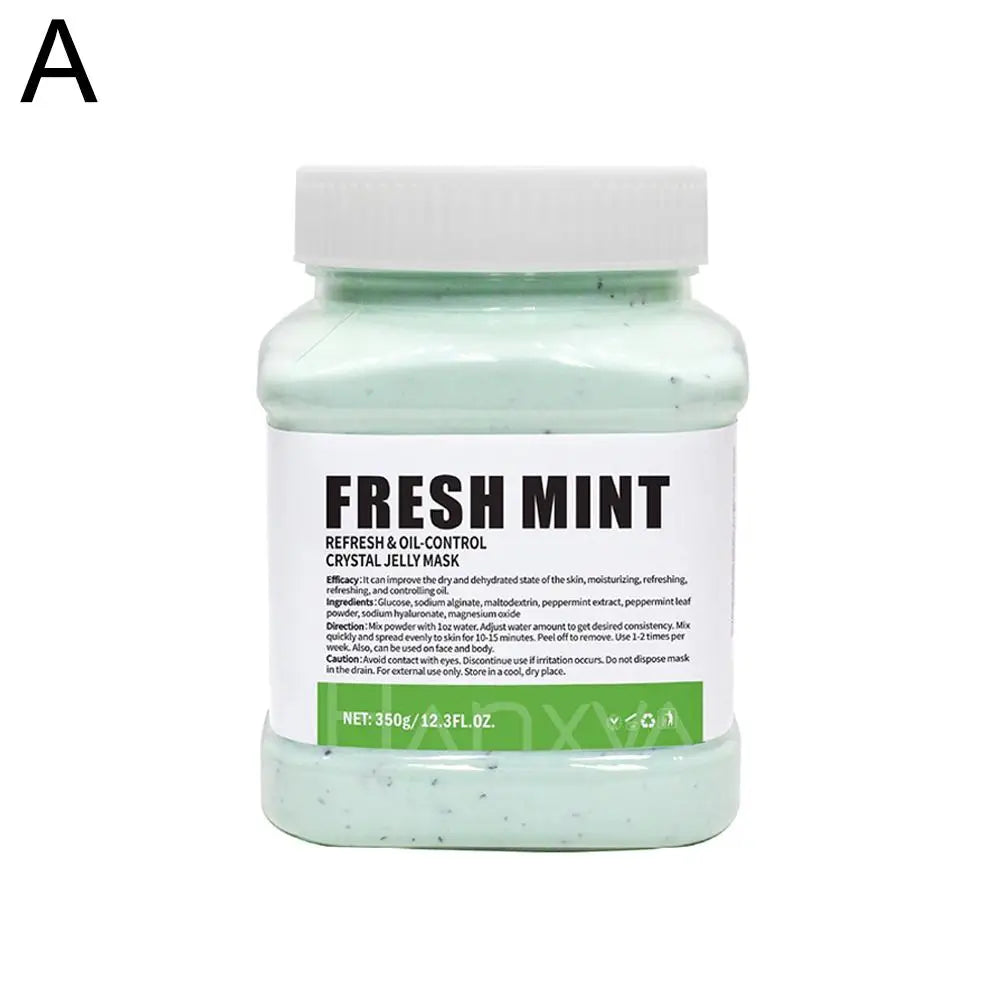 Rose Hydro Jelly Facial Mask