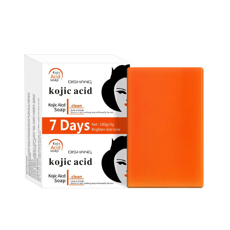 Handmade Kojic Acid Whitening Soap