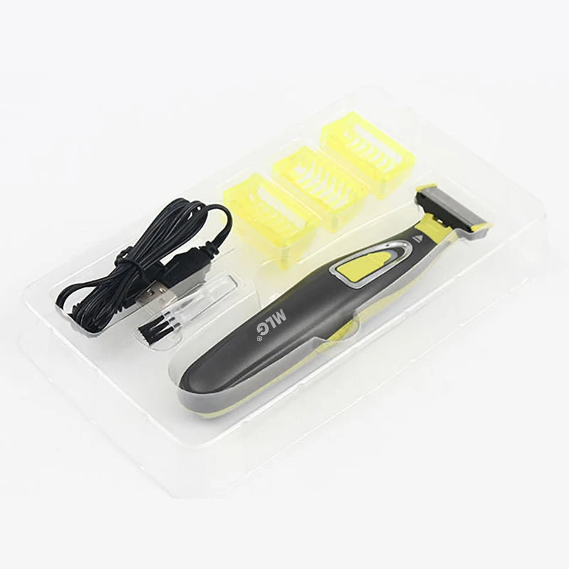 MLG Portable Electric Body Trimmer