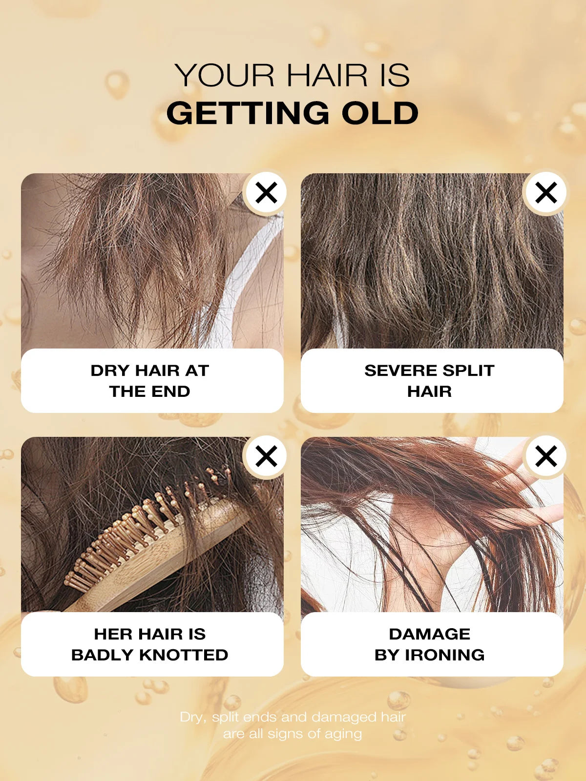 Karseell Collagen Argan Oil Hair Mask