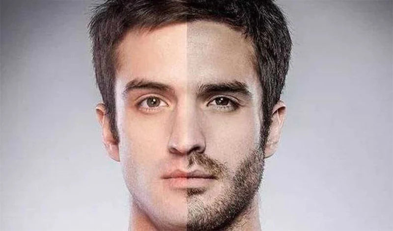 MLG Portable Electric Body Trimmer