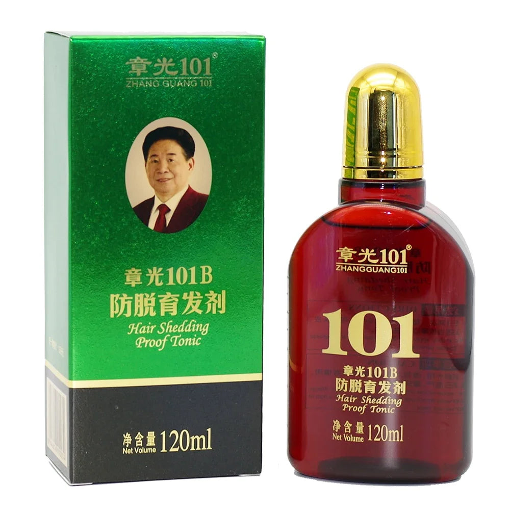 Zhangguang 101B/101M Hair Treatment Essence – 120ml