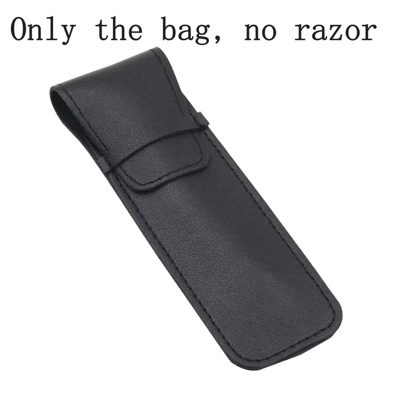 Men’s Straight Edge Barber Shavette Razor