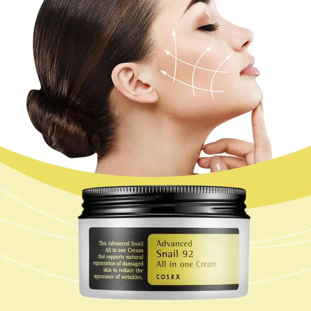 Advanced Snail Essence Skincare Set