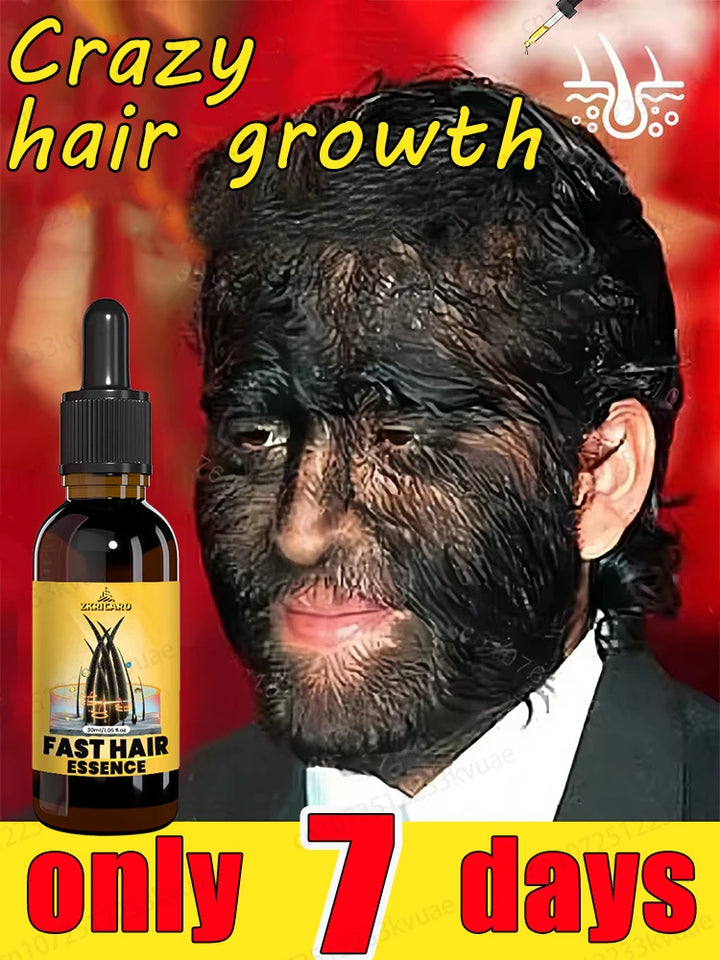 Hair Growth Solution – Fight Baldness & Hair Loss