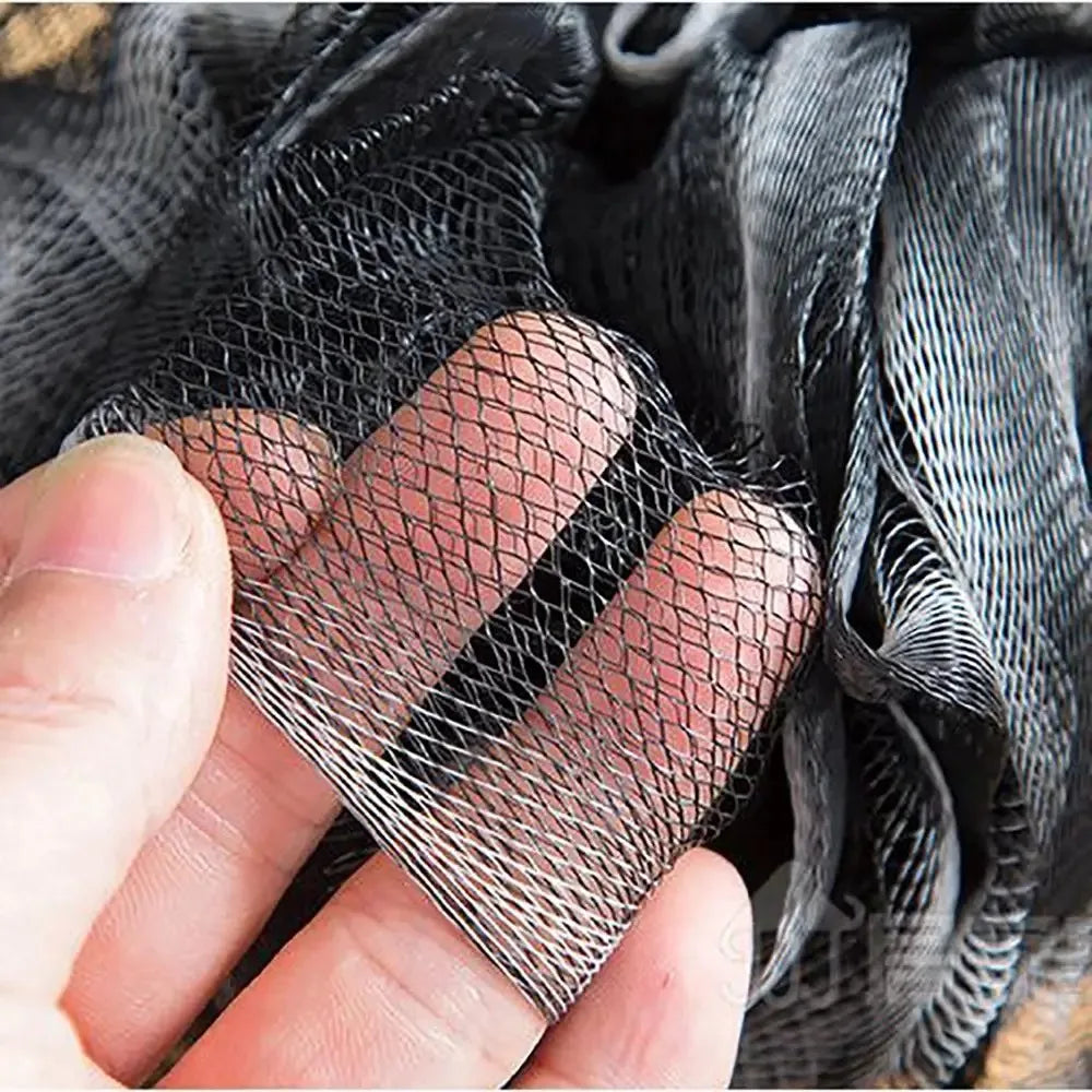 Shower Mesh Sponge Loofah Bath Puff