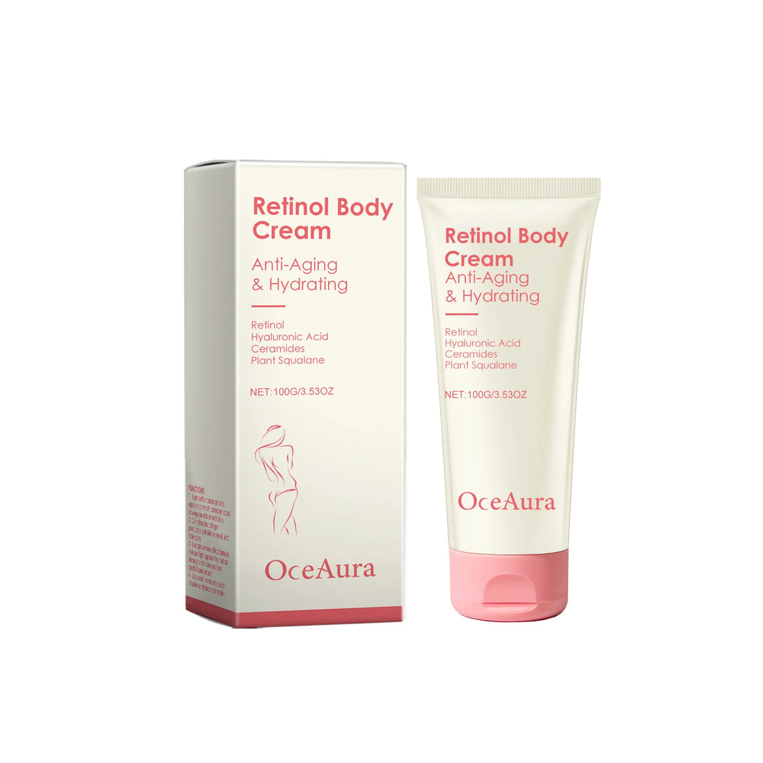 Retinol Firming & Anti-Wrinkle Body Lotion