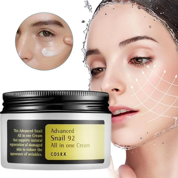 Advanced Snail Essence Skincare Set