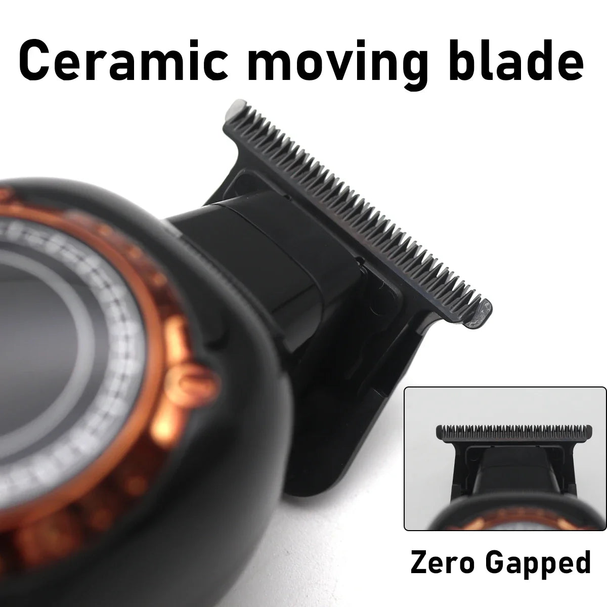 Kemei KM-999 Professional Hair Trimmer