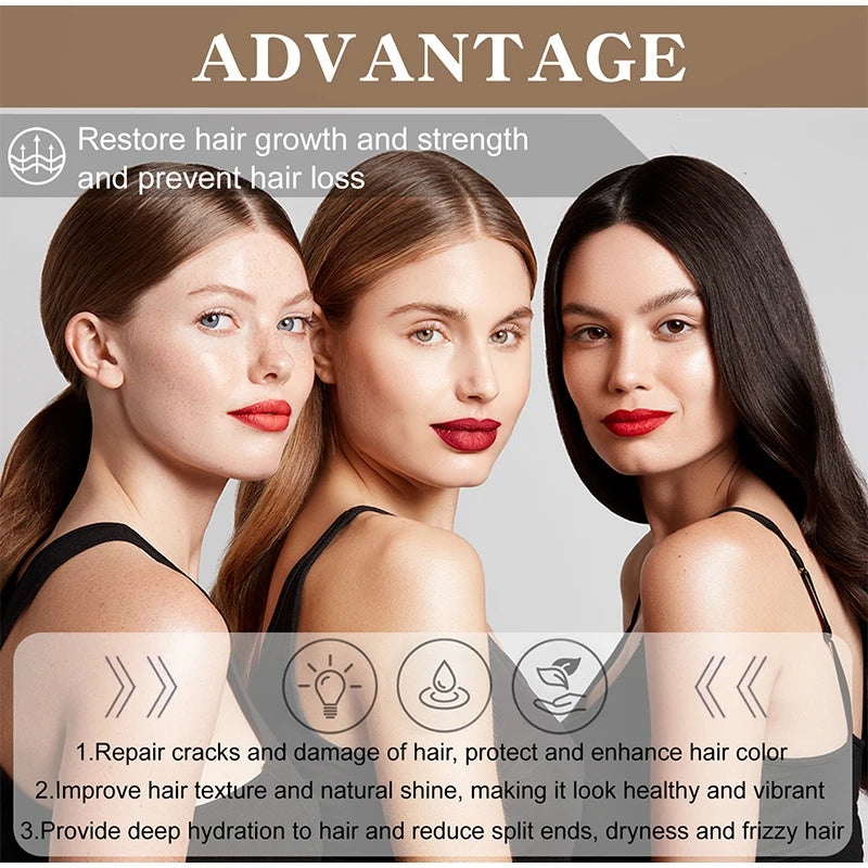 Fast Hair Growth Set – Batana Oil Treatment