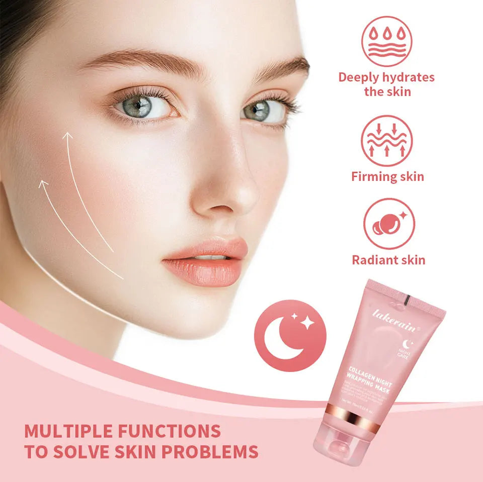 Collagen Jelly Overnight Peel-Off Mask