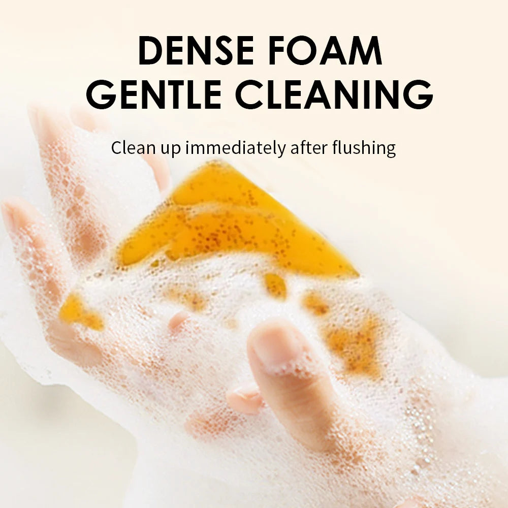 Turmeric & Lemon Handmade Soap Set