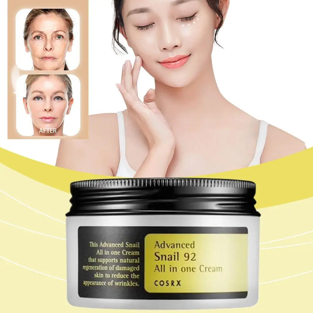 Advanced Snail Essence Skincare Set