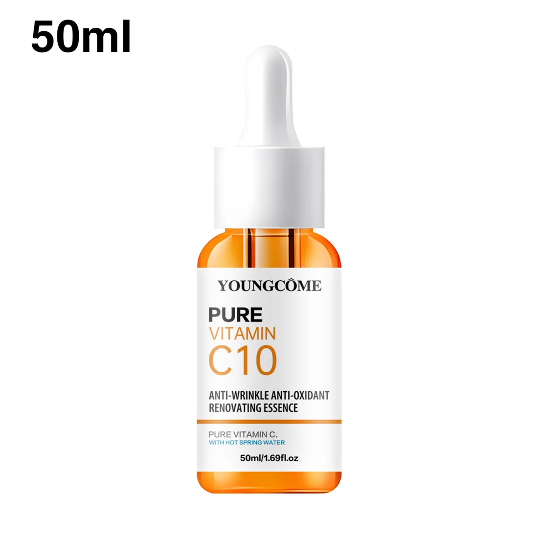 Vitamin C & Hyaluronic Acid Brightening Serum
