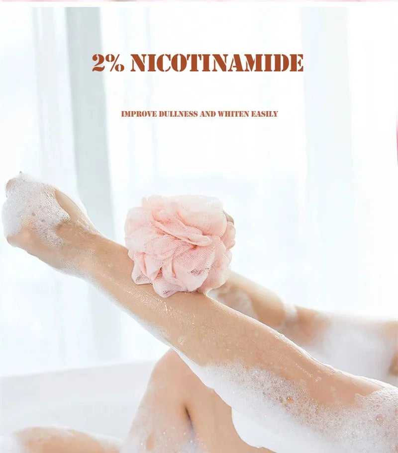 Body Whitening & Brightening Soap