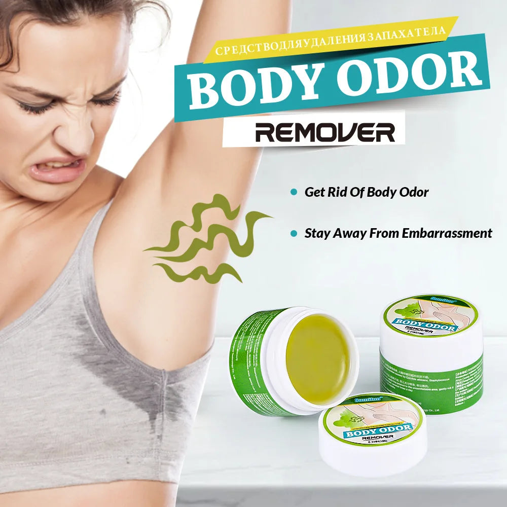 Underarm Odor Removal Cream