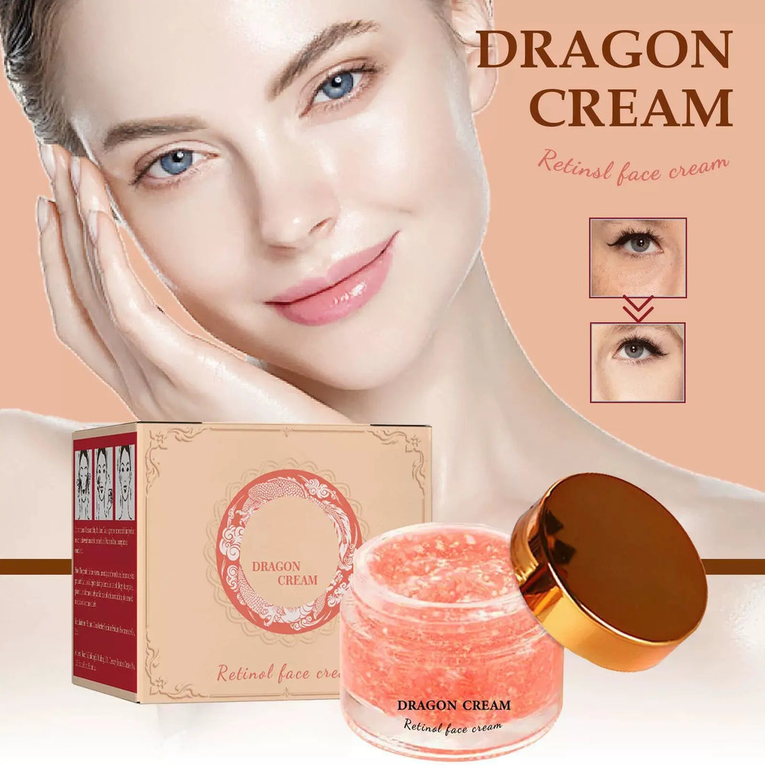 Dragon Blood Moisturizing Face Cream